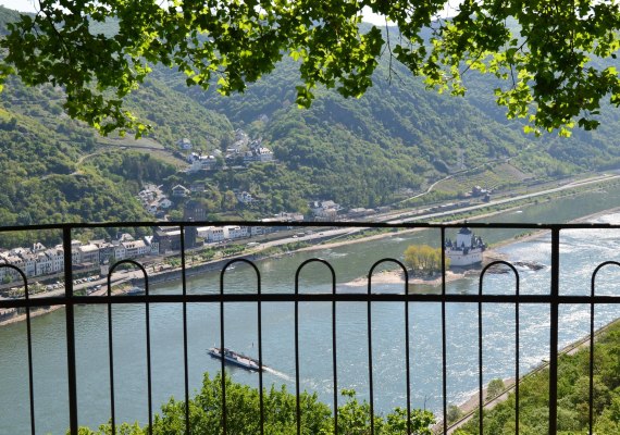 Sauzahn | © Tourist-Information Oberwesel