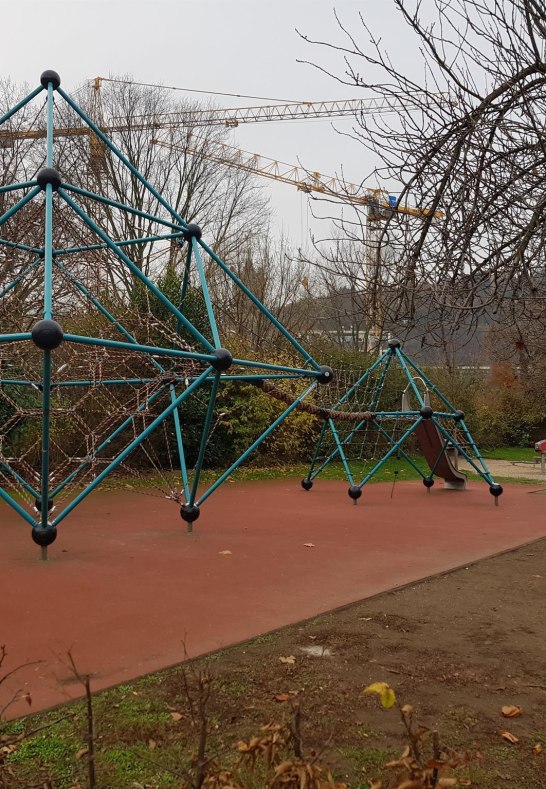 Spielplatz | © Hotel zum Anker