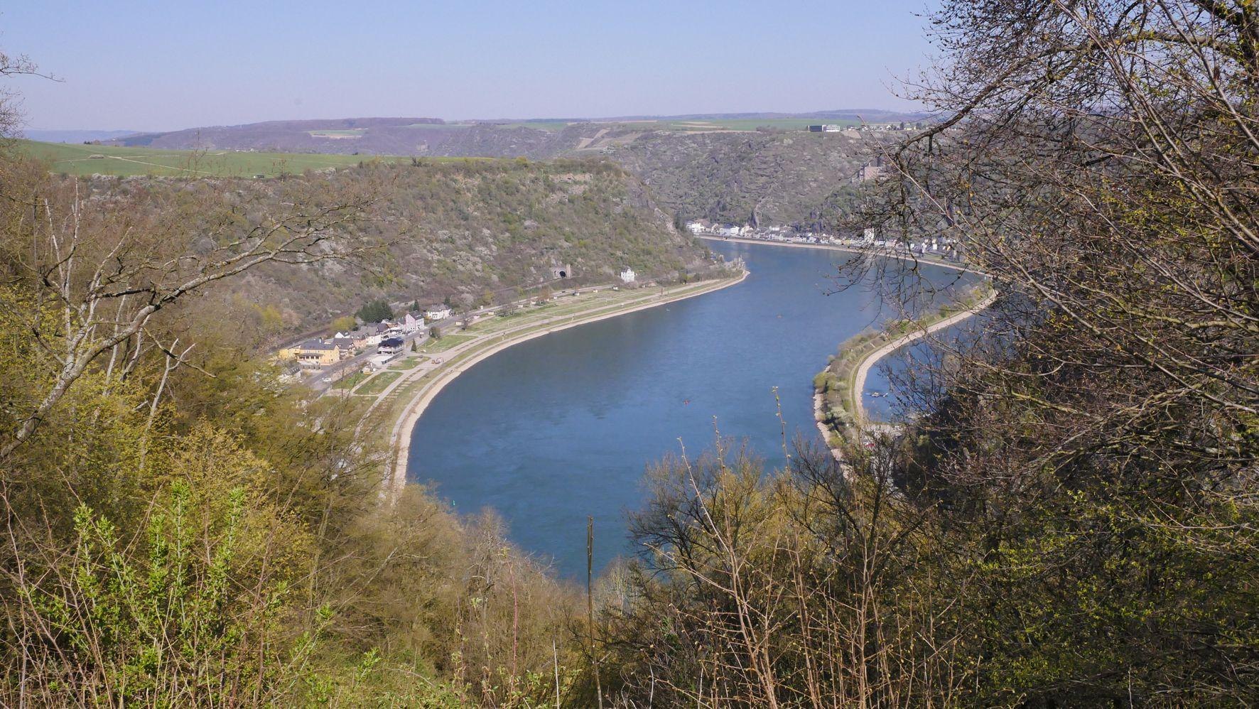 Blick ins Rheintal | © Bernhard Vogt