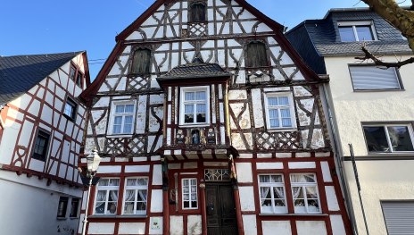 Haus Marienbiltgen | © Tourist-Information Erlebnis Rheinbogen