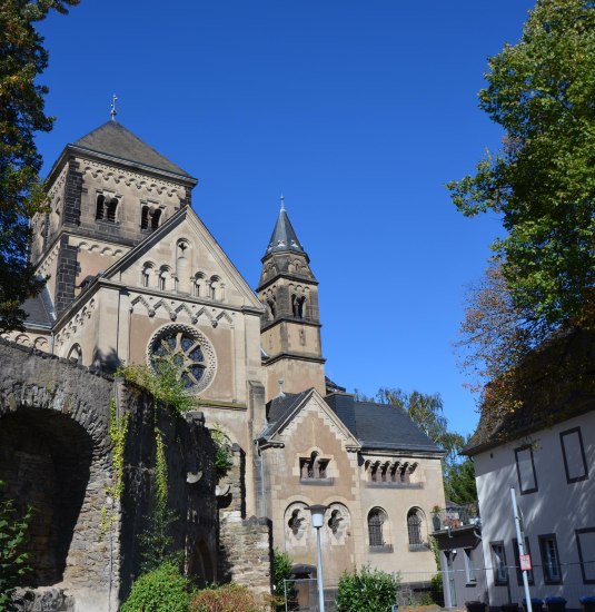 Pfarrkirche St. Peter und Paul | © Stadt Remagen