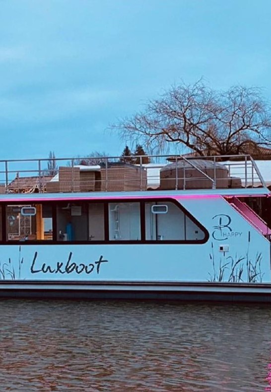 Lux Hausboot | © Mohr Zimmermann