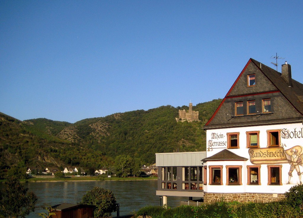 Weinhotel Landsknecht, St. Goar | © Landsknecht Lorenz GmbH