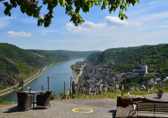 7-Jungfrauen-Blick 2 | © Tourist-Information Oberwesel