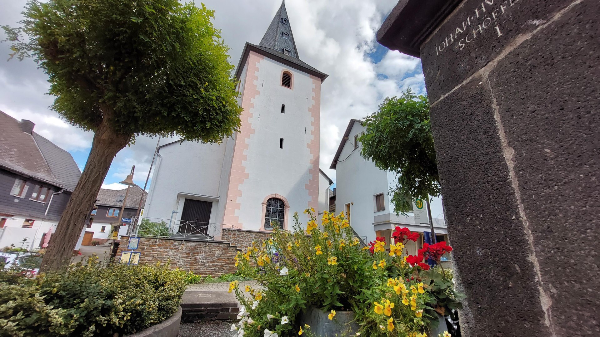 St. Antoniuskirche | © T. Biersch