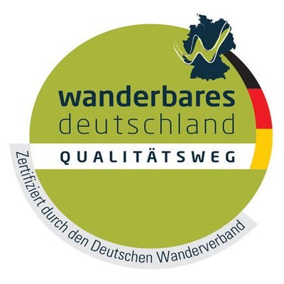 Logo Qualitätsweg Wanderbares Deutschland | © Deutscher Wanderverband