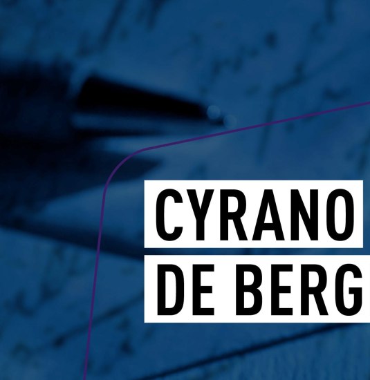 „Cyrano de Bergerac“ – Tragikomödie nach Edmond Ro | © Theater Koblenz