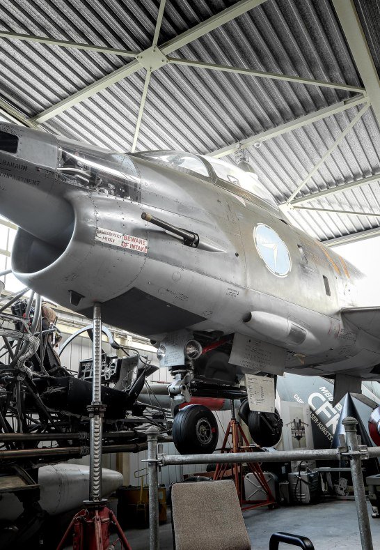 Fiat G. 91 | © Koblenz-Touristik GmbH / Johannes Bruchhof