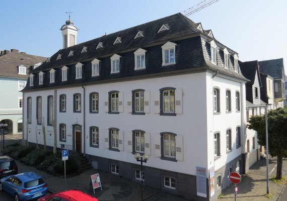 STADTGALERIE | © Pressebüro der Stadt Neuwied