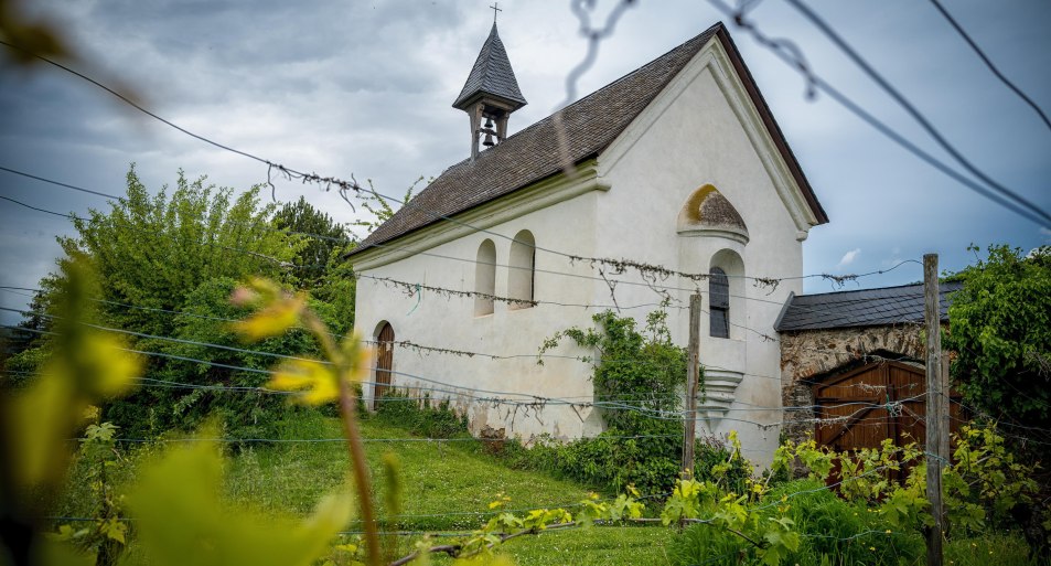 Kapelle | © Klaus Breitkreutz