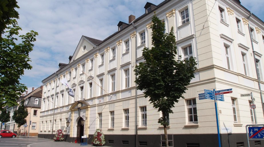 Historisches Rathaus | © Pressebüro der Stadt Neuwied