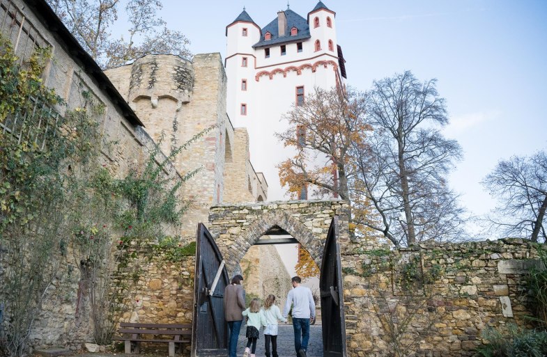 Kurfürstliche Burg Eltville 4 | © Rheingau- Taunus Kultur und Tourismus GmbH/ Saskia