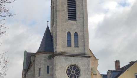 Evangelische Christuskirche | © Tourist-Information Bad Breisig