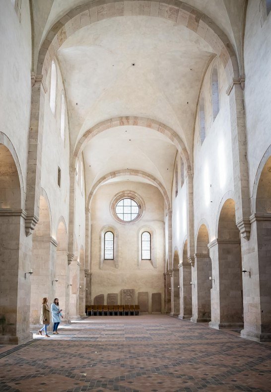 Kloster Eberbach | © Rheingau- Taunus Kultur und Tourismus GmbH/ Saskia