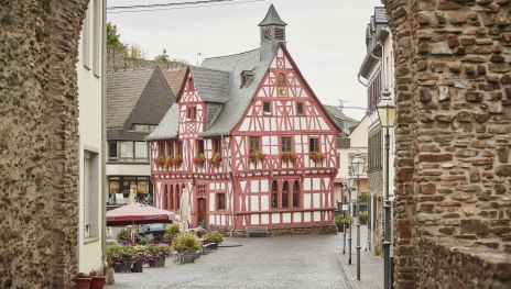 Rathaus Rhens | © Marco Rothbrust