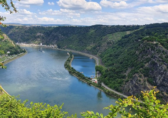 Der Rhein | © T. Biersch