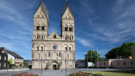 Mariendom Vorderansicht | © 90 Grad Photogrphy/Hilger & Schneider GbR