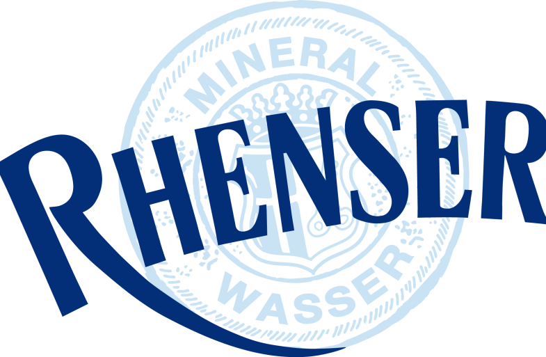 Rhenser Logo | © Rhenser Mineralbrunnen GmbH