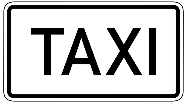 Taxi | © Pixabay