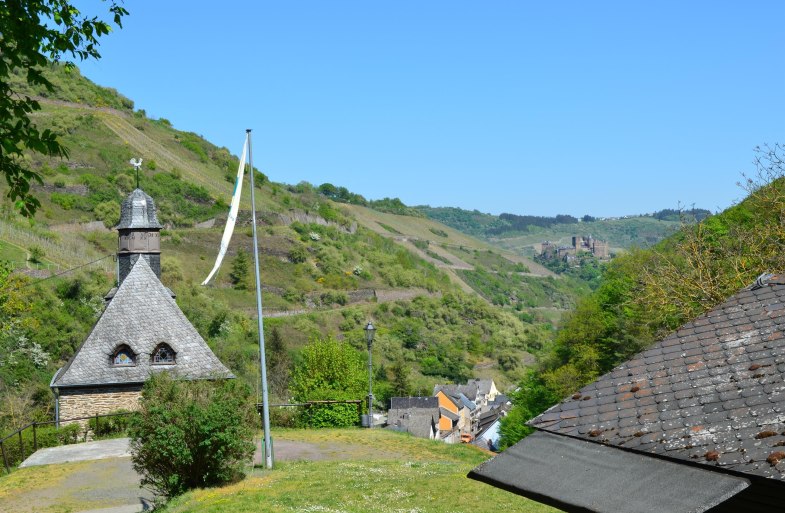 Kapellenberg 3 | © Tourist-Info Oberwesel