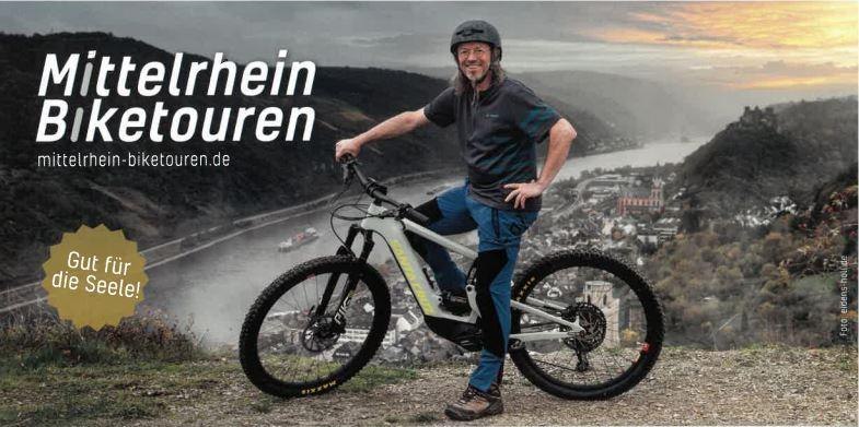 Mittelrhein Biketouren | © Mittelrhein Biketouren
