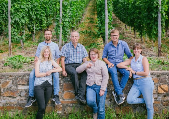 Weingut Müller Familie | © Blitzmichel Photgraphy