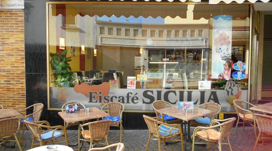 Eiscafe Sicilia | © Stadt Lahnstein