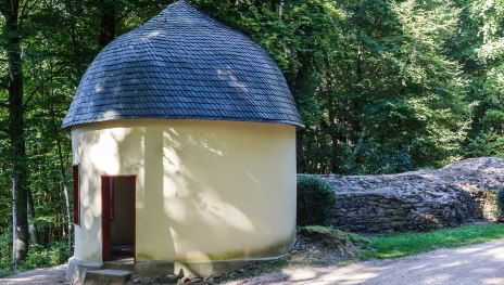 Zauberhöhle | © Rüdesheim Tourist AG - Marlis Steinmetz