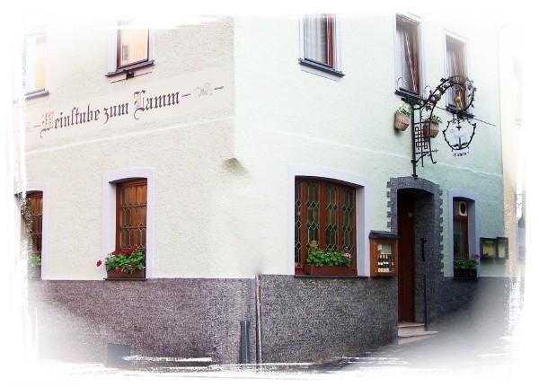 Gasthaus Zum Lamm Aussenansicht | © Gasthaus Zum Lamm