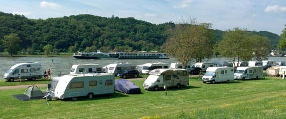 Sonneneck außen | © Campingplatz Sonneneck