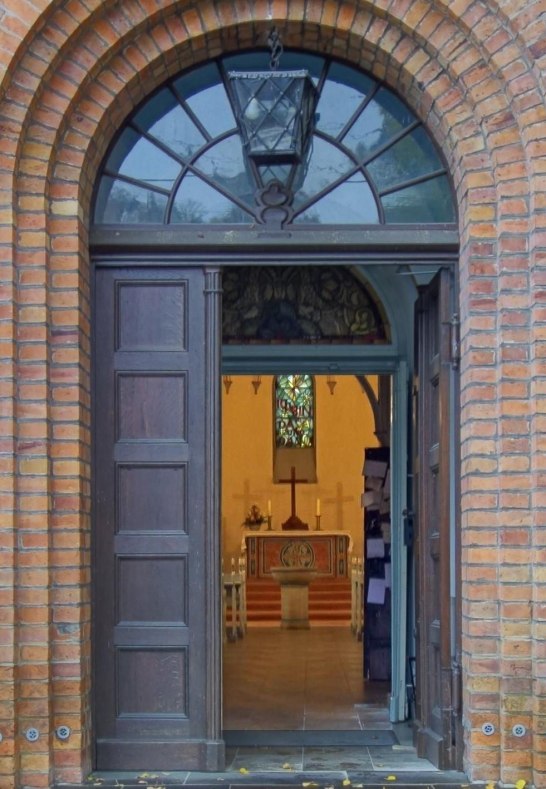 Kirchentür | © Trinitatis Kirchengemeinde