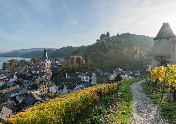 Bacharach | © Andreas Pacek, fototour-deutschland.de