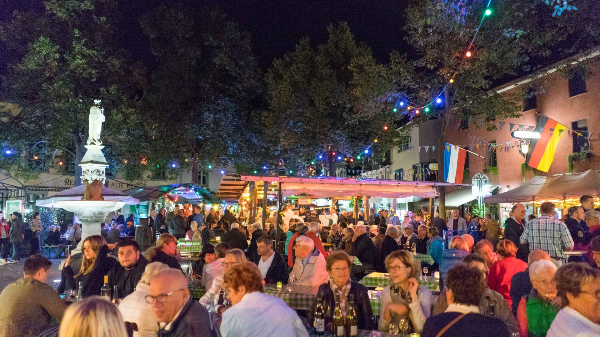 Weinfest | © Stadt Remagen