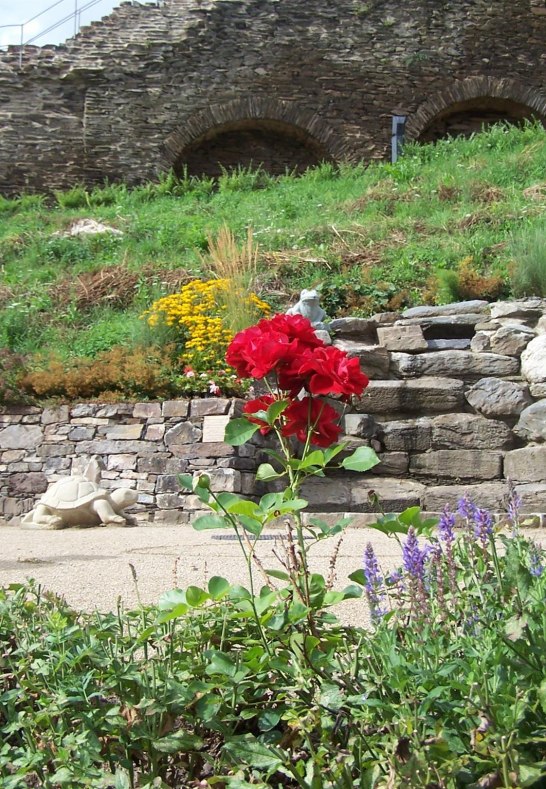 Stadtmauergarten 12 | © Stadt Oberwesel